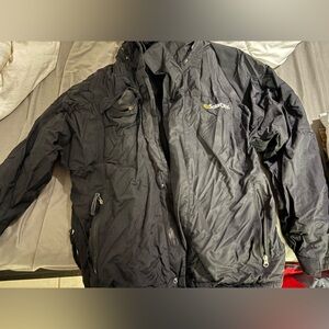 Waterproof jacket